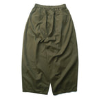 Workwear Wide Leg Daddy Pants for Men